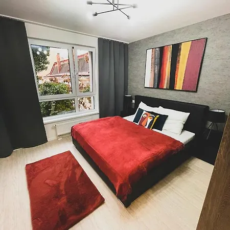 Apartman Ah Mlynska Basta Ii Free Parking *