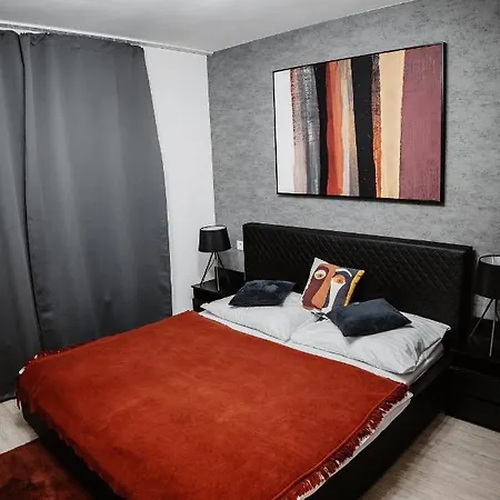 Ah Mlynská Bašta Ii Free Parking *