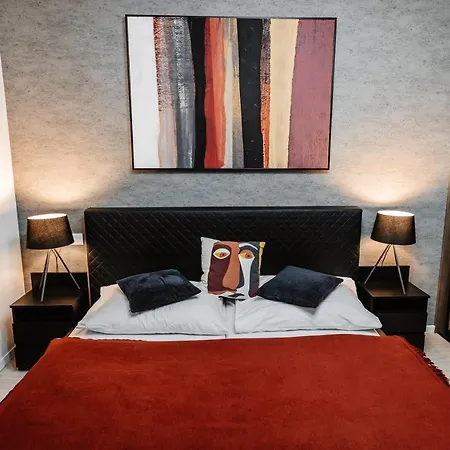 Apartman Ah Mlynska Basta Ii Free Parking *