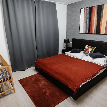 Appartamento Ah Mlynská Bašta Ii Free Parking Košice