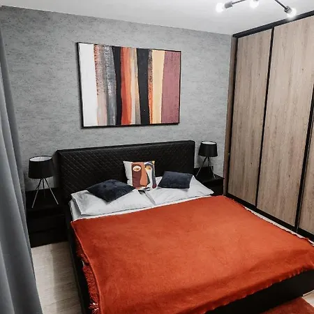 Ah Mlynská Bašta Ii Free Parking