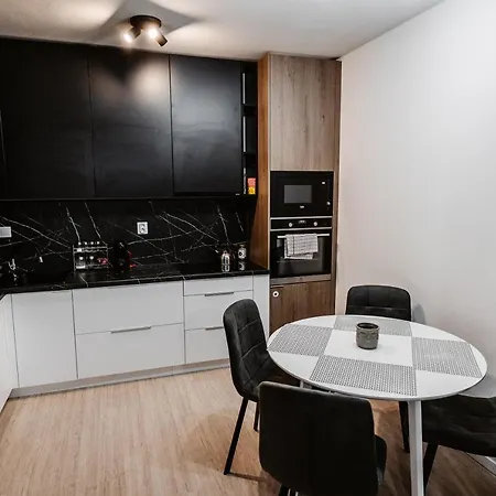 Ah Mlynska Basta Ii Free Parking Apartman Kassa