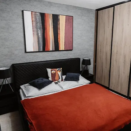 Ah Mlynská Bašta Ii Free Parking