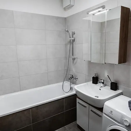 Apartman Ah Mlynska Basta Ii Free Parking