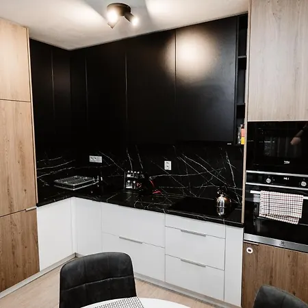 Ah Mlynska Basta Ii Free Parking Daire