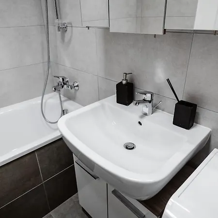 Apartman Ah Mlynska Basta Ii Free Parking Kassa