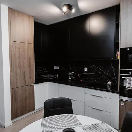 Ah Mlynska Basta Ii Free Parking Apartman Kassa