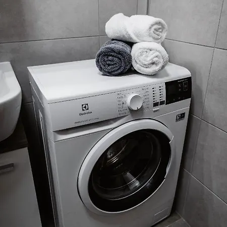 Daire Ah Mlynska Basta Ii Free Parking Kösice