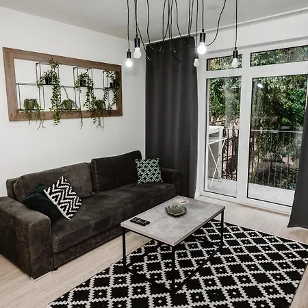 Ah Mlynská Bašta Ii Apartamento *