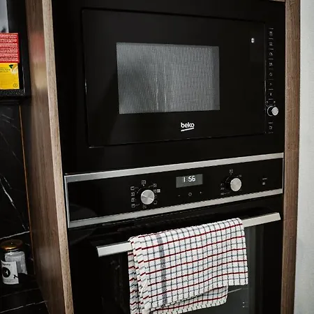 Ah Mlynska Basta Ii Free Parking Daire Kösice