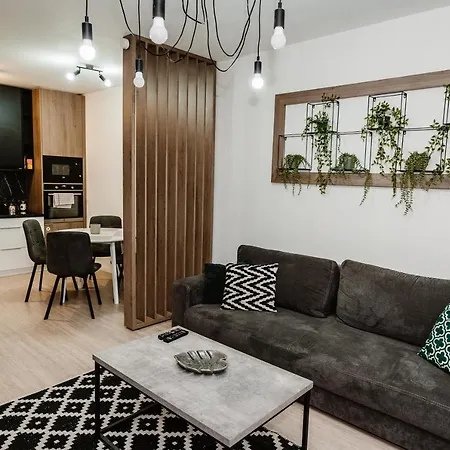 Ah Mlynská Bašta Ii Apartamento