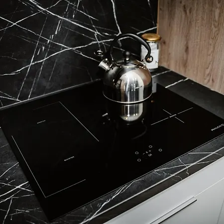 Daire Ah Mlynska Basta Ii Free Parking Kösice