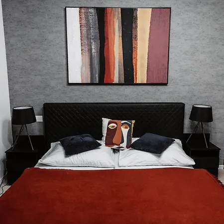 Appartement Ah Mlynska Basta Ii Free Parking