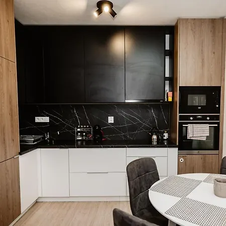 Ah Mlynská Bašta Ii Free Parking Košice