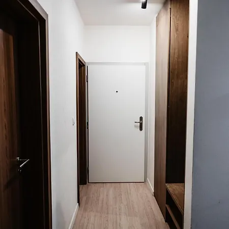 Ah Mlynska Basta Ii Lägenhet Košice
